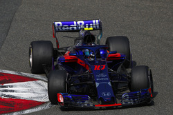 Пьер Гасли, Scuderia Toro Rosso STR13