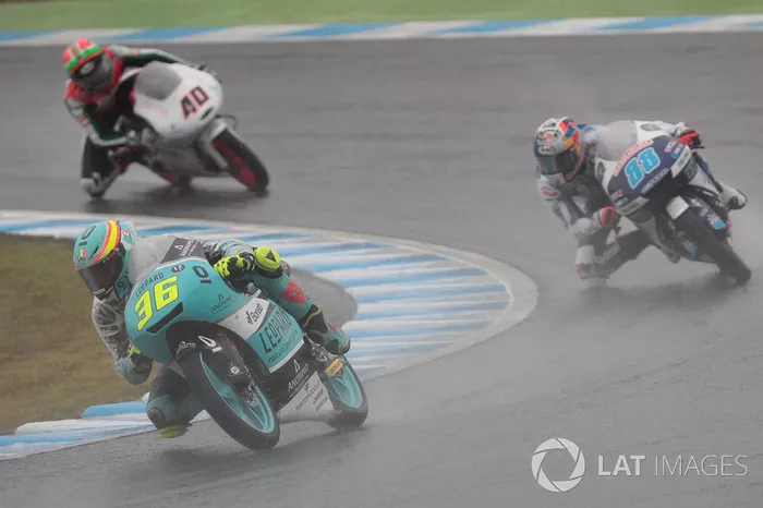 Joan Mir, Leopard Racing