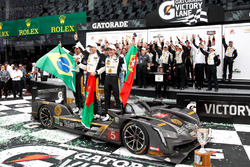 1. Joao Barbosa, Christian Fittipaldi, Filipe Albuquerque, Action Express Racing