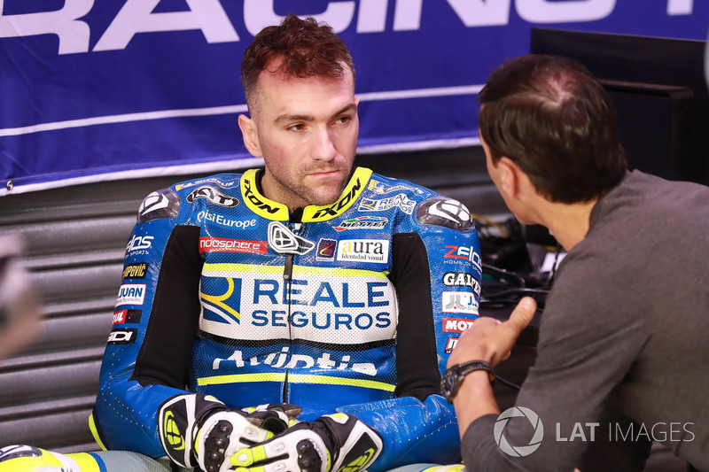 Xavier Simeon, Avintia Racing, Rubens Xaus