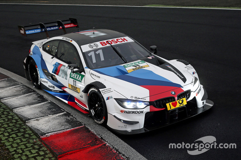 Марко Виттман, BMW Team RMG, BMW M4 DTM