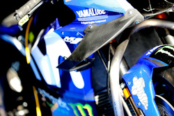 Valentino Rossi, Yamaha Factory Racing fairing