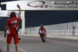 Andrea Dovizioso, Ducati Team