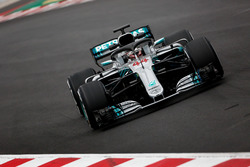 Lewis Hamilton, Mercedes AMG F1 W09