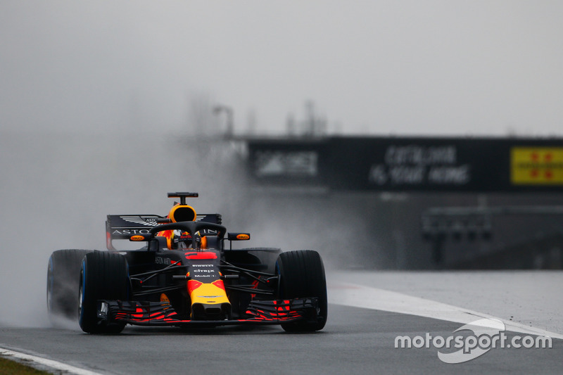 Daniel Ricciardo, Red Bull Racing RB14