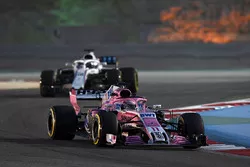 Sergio Perez, Force India VJM11
