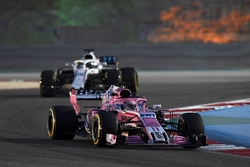 Sergio Perez, Force India VJM11