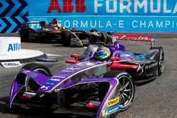Sam Bird, DS Virgin Racing, Andre Lotterer, Techeetah