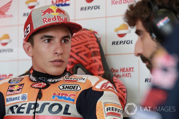 Marc Marquez, Repsol Honda Team