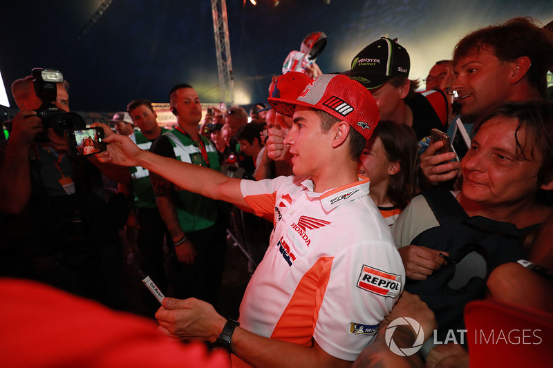 Marc Marquez, Repsol Honda Team