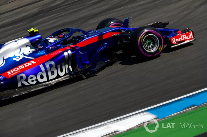Toro Rosso STR13 (2018)