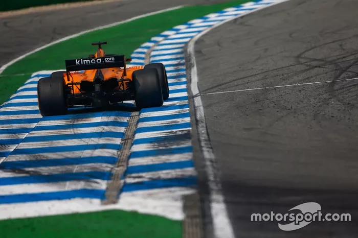Fernando Alonso, McLaren MCL33