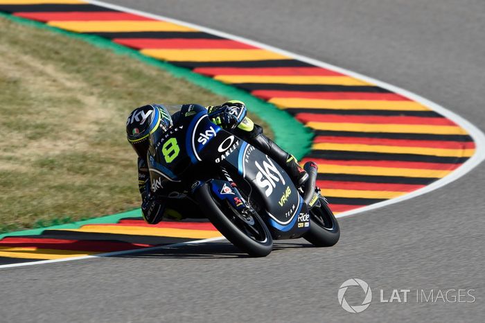 Nicolo Bulega, Sky Racing Team VR46