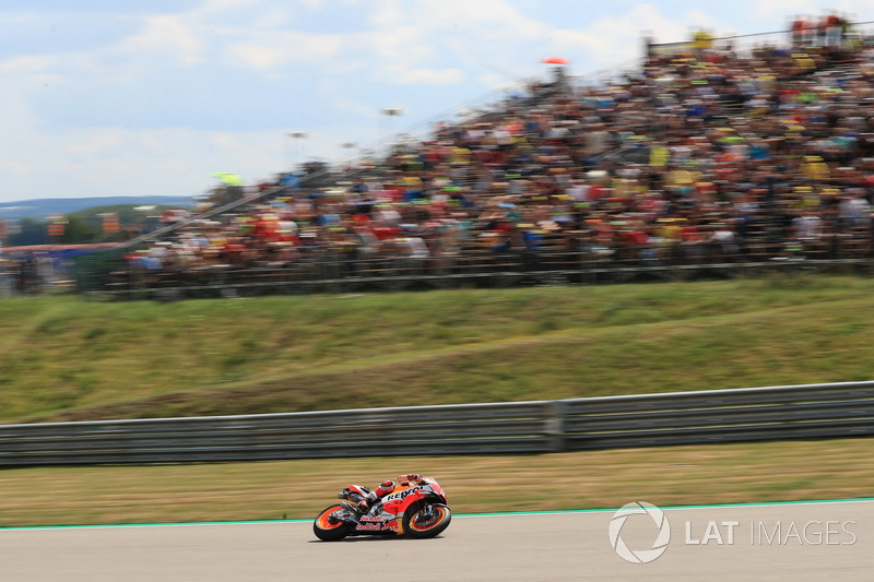 Marc Marquez, Repsol Honda Team