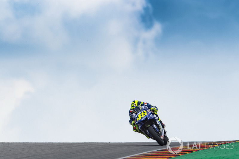 Valentino Rossi, Yamaha Factory Racing