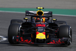 Max Verstappen, Red Bull Racing RB14