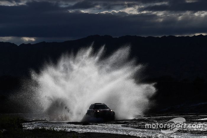 #312 X-Raid Team Mini: Jakub Przygonski, Tom Colsoul