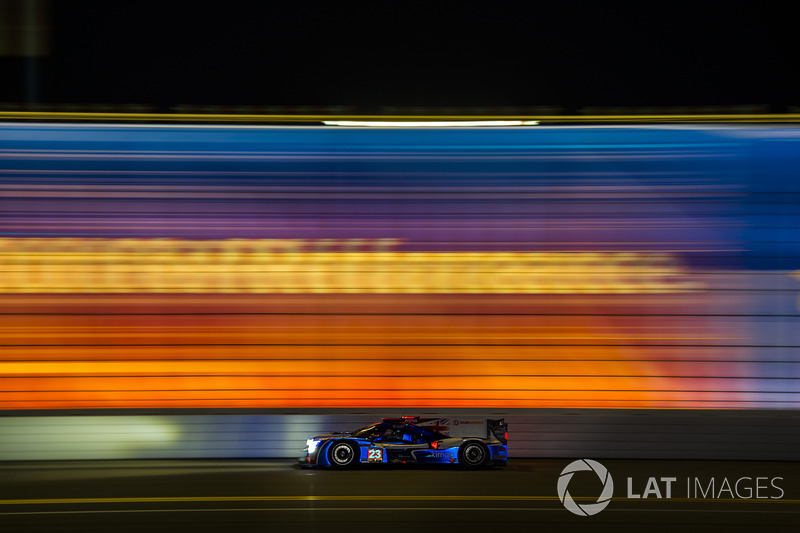3. #23 United Autosports Ligier LMP2, P: Phil Hanson, Lando Norris, Fernando Alonso