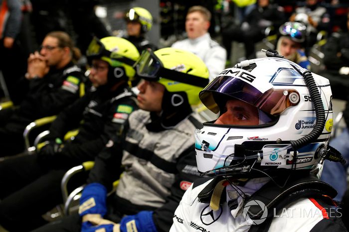 ##47 Mercedes-AMG Team Mann Filter Mercedes-AMG GT3: Daniel Juncadella