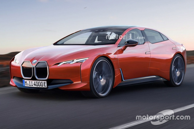 BMW I4 2020