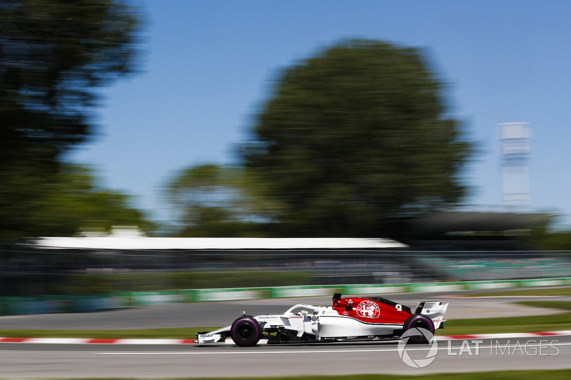 Marcus Ericsson, Sauber C37