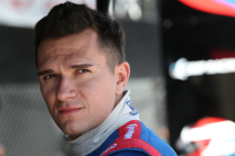 Mikhail Aleshin, Schmidt Peterson Motorsports Honda