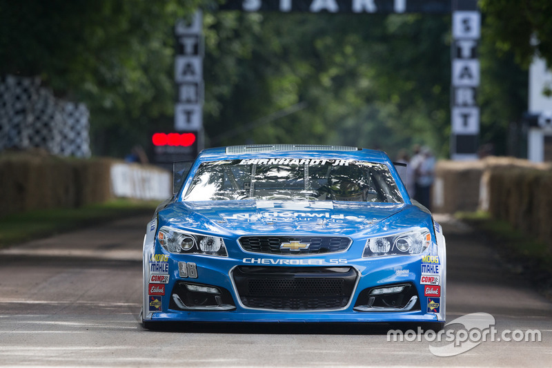 NASCAR Chevrolet SS - Will Spencer