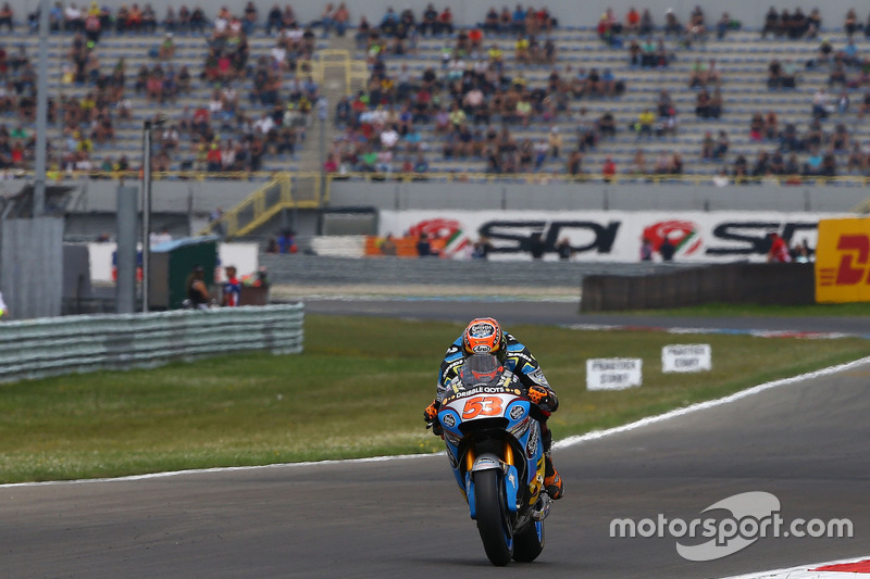 Tito Rabat, Marc VDS Racing Honda