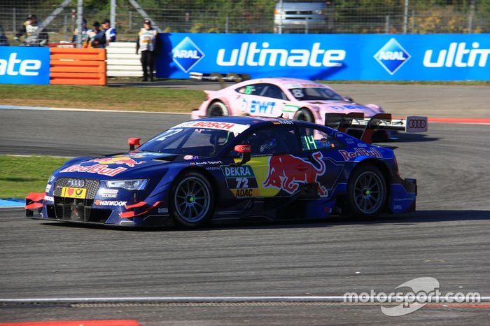 Rene Rast, Audi Sport Team Phoenix, Audi RS 5 DTM