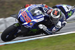 Jorge Lorenzo, Yamaha Factory Racing