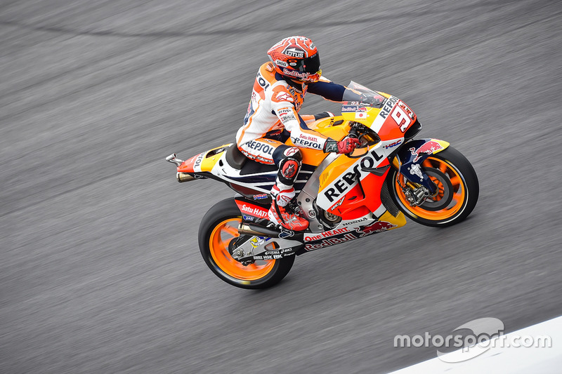 Marc Marquez, Repsol Honda Team