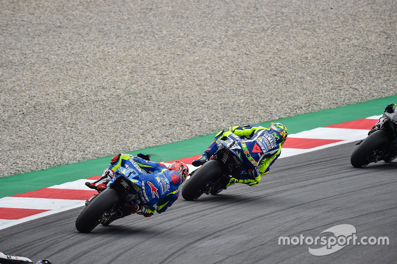 Maverick Viñales, Team Suzuki MotoGP