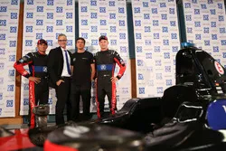 Stephane Sarrazin e Maro Engel,  Venturi Formula E Team