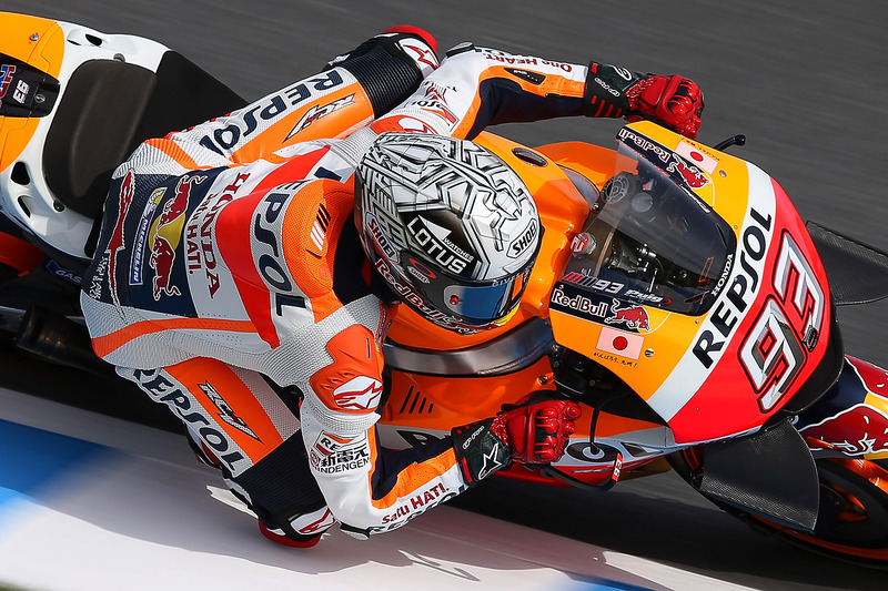 Марк Маркес, Repsol Honda Team