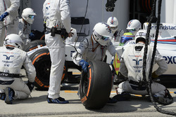 Felipe Massa, Williams FW38