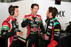 #43 RGR Sport by Morand Ligier JSP2 - Nissan: Filipe Albuquerque, Bruno Senna