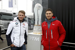 Претенденти на титул Марко Віттман, BMW Team RMG та Едоардо Мортара, Audi Sport Team Abt Sportsline
