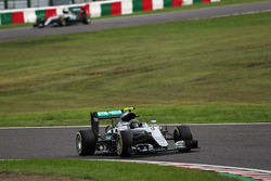 Ніко Росберг, Mercedes AMG F1 W07 Hybrid