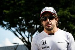 Fernando Alonso, McLaren