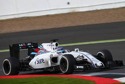 Valtteri Bottas, Williams FW38