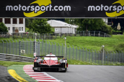 #46 Thiriet by TDS Racing Oreca 05 - Nissan: П'єрр Тірьє, Матіас Беш, Ріо Ніракама