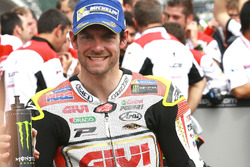 Segundo, Cal Crutchlow, Team LCR Honda