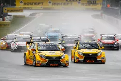 Start action race 2