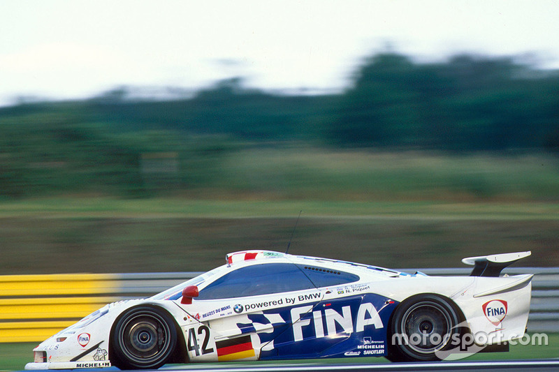 Fina & BMW Motorsport
