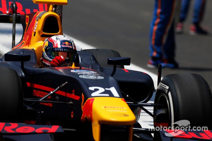 Pierre Gasly, PREMA, Racing 