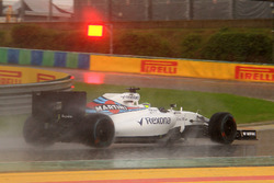 Felipe Massa, Williams, FW38