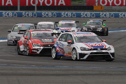 Davit Kajaia, Team Engstler, Volkswagen Golf GTI TCR