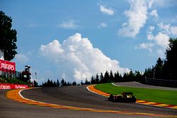 Sean Gelael Pertamina Campos Racing