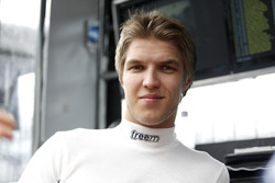 #18 Schubert Motorsport, BMW M6 GT3: Jesse Krohn
