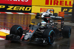 Фернандо Алонсо, McLaren MP4-31